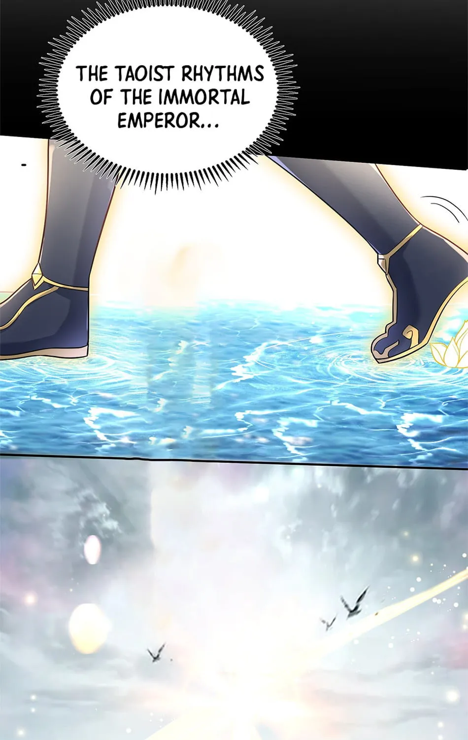 When Did I Become Unbeatable? Chapter 26 page 5 - 