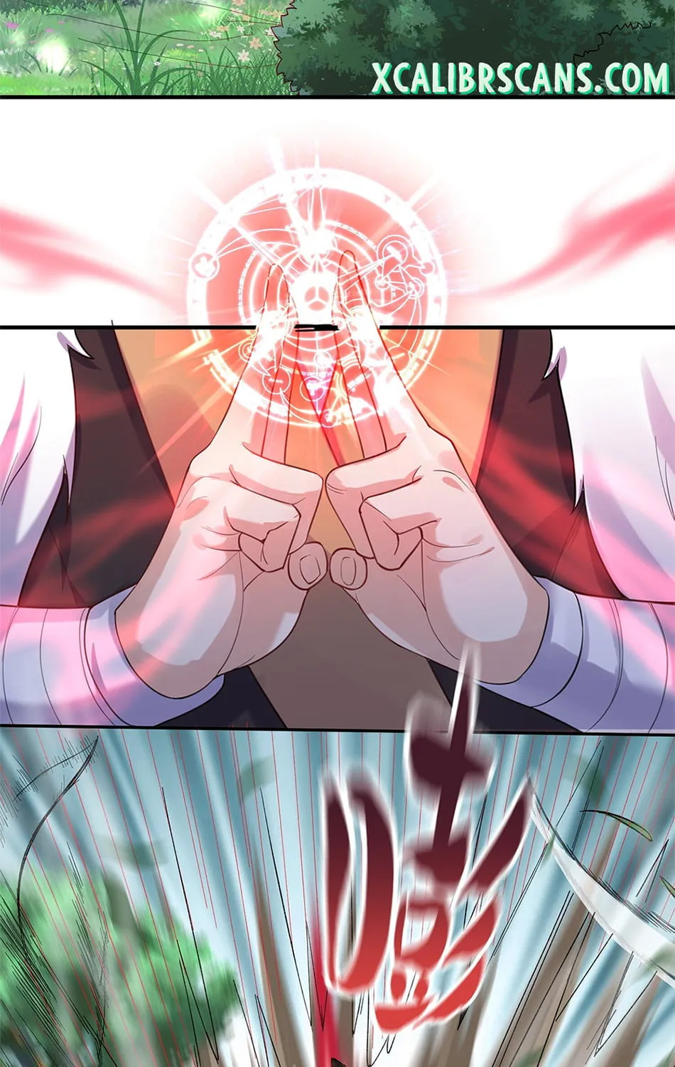 When Did I Become Unbeatable? Chapter 26 page 42 - 