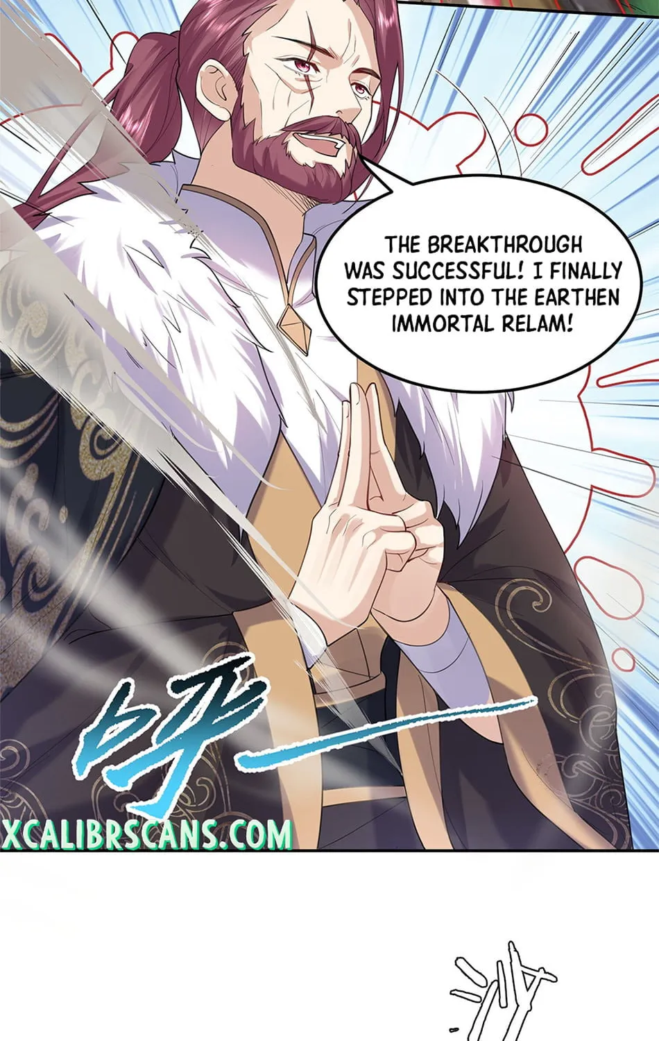 When Did I Become Unbeatable? Chapter 26 page 44 - 