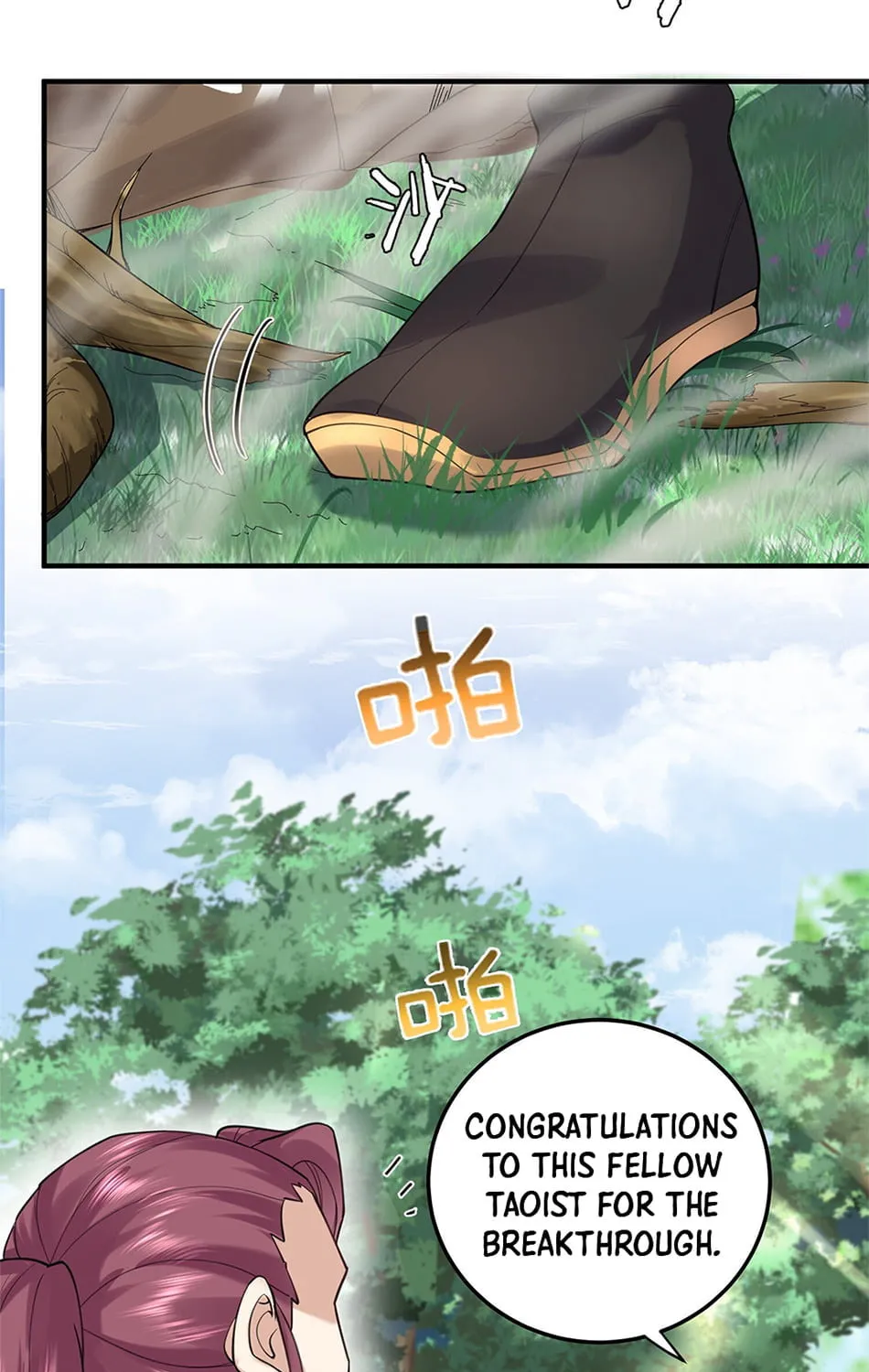 When Did I Become Unbeatable? Chapter 26 page 45 - 