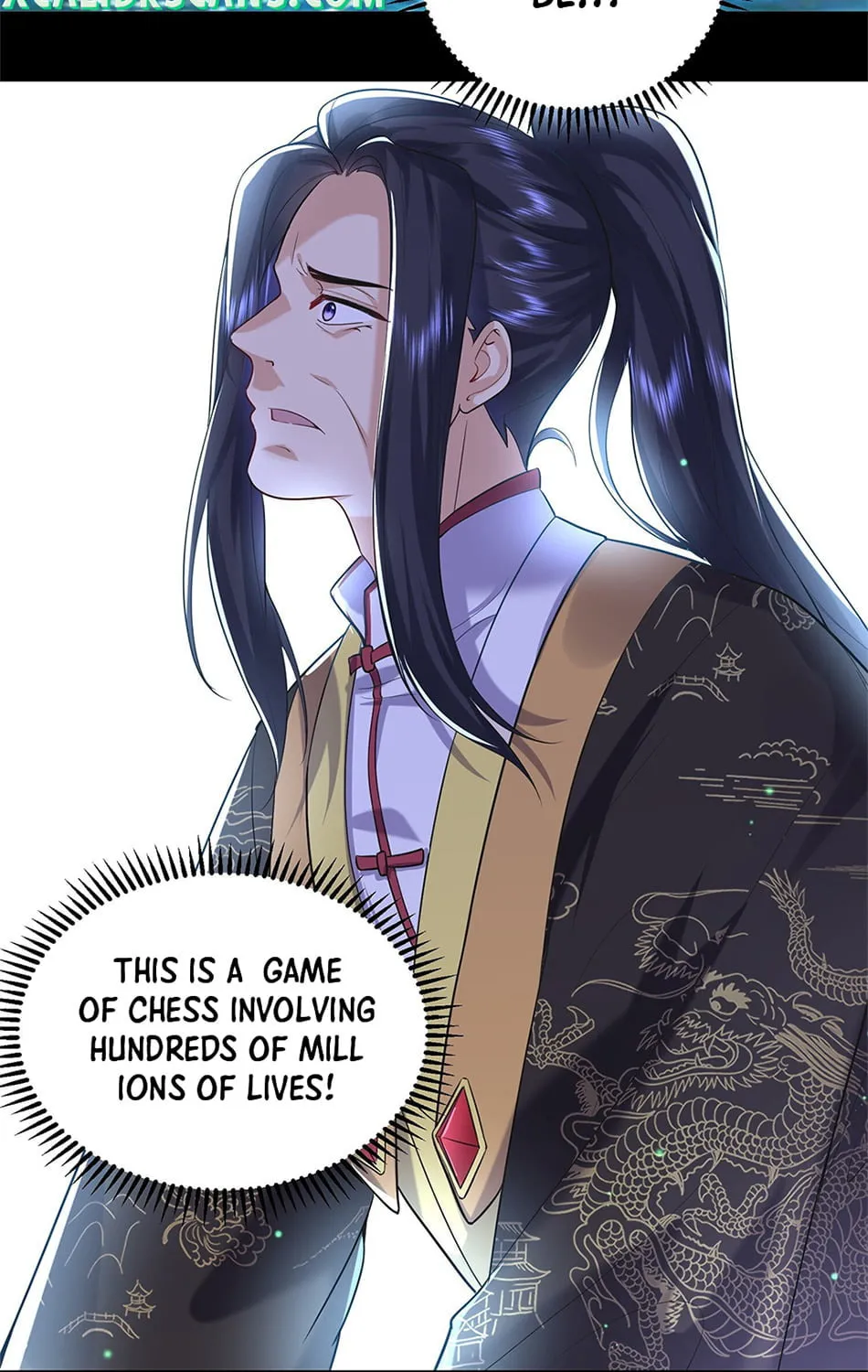When Did I Become Unbeatable? Chapter 26 page 7 - 