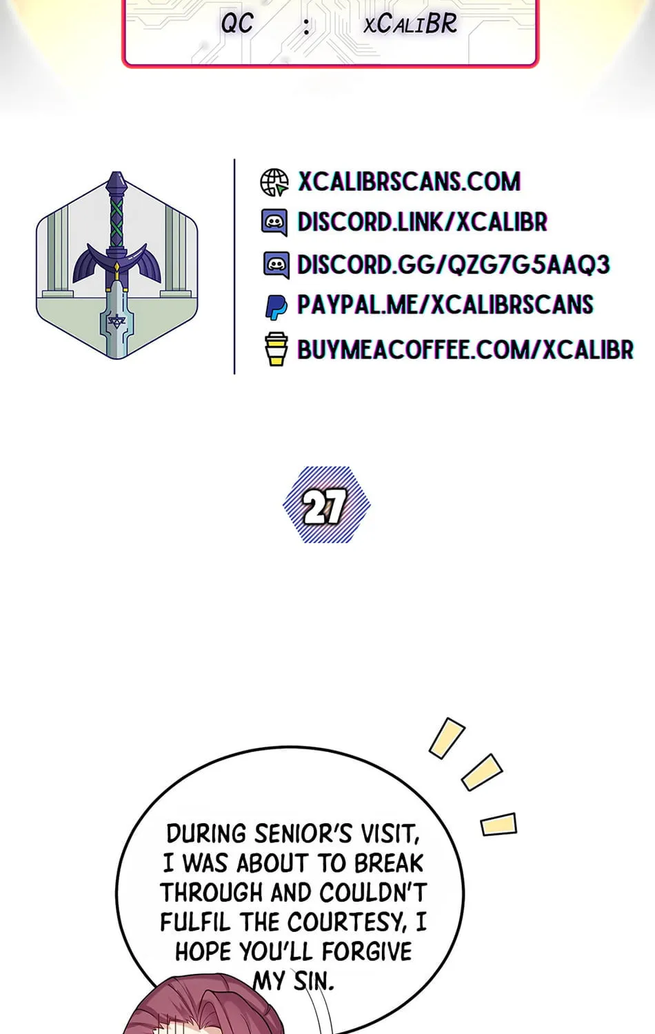 When Did I Become Unbeatable? Chapter 27 page 2 - 