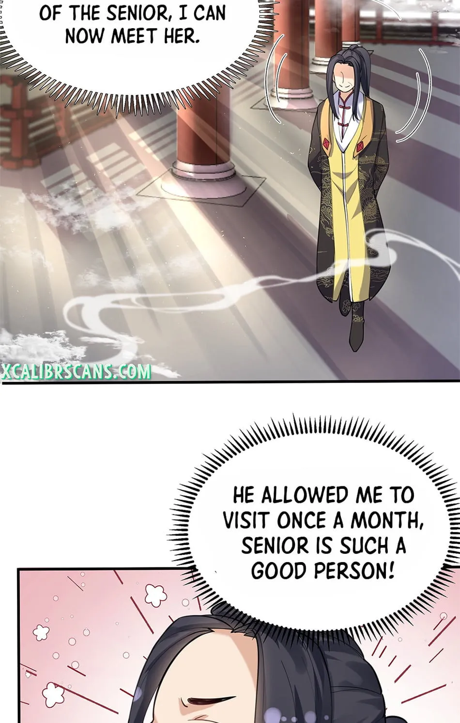 When Did I Become Unbeatable? Chapter 27 page 14 - 