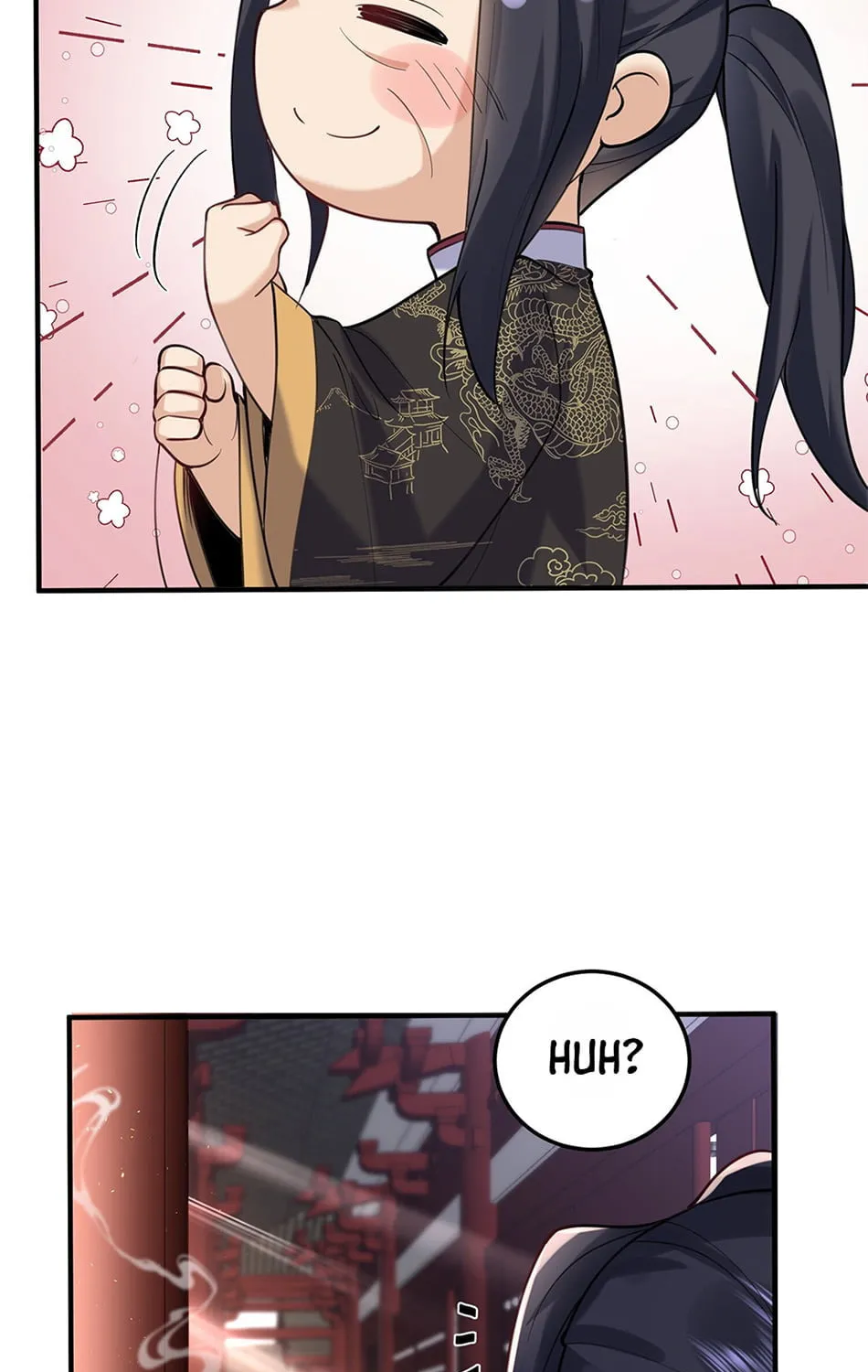 When Did I Become Unbeatable? Chapter 27 page 15 - 