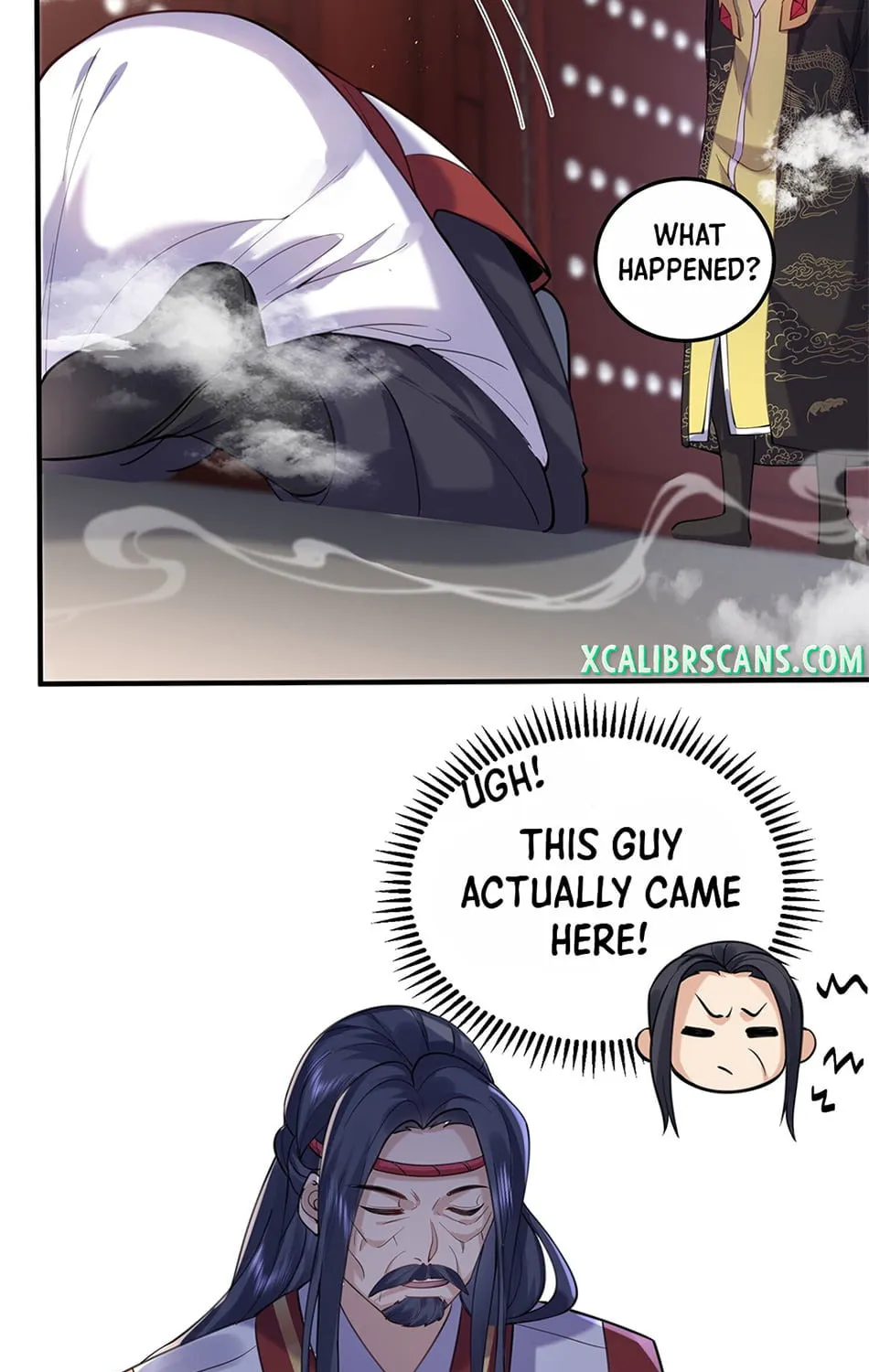 When Did I Become Unbeatable? Chapter 27 page 17 - 