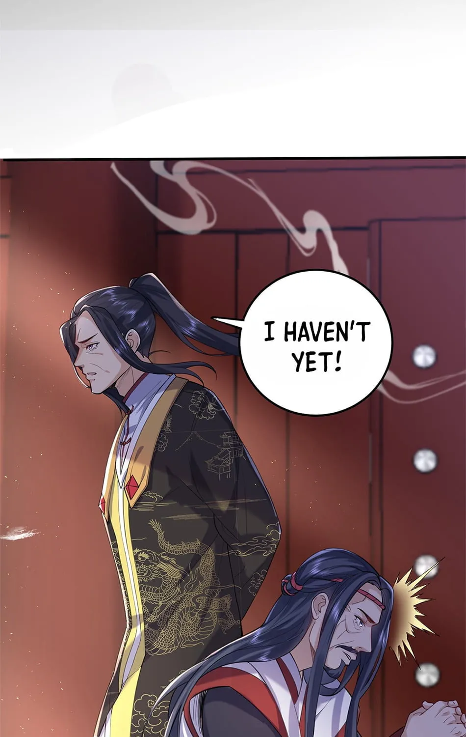 When Did I Become Unbeatable? Chapter 27 page 19 - 