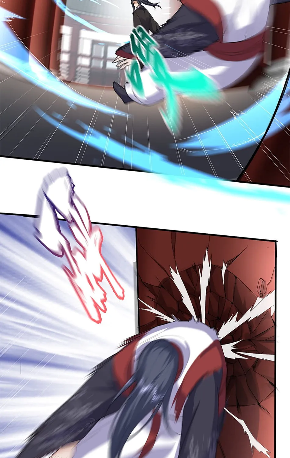 When Did I Become Unbeatable? Chapter 27 page 23 - 