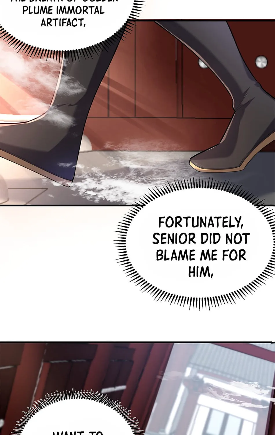 When Did I Become Unbeatable? Chapter 27 page 27 - 