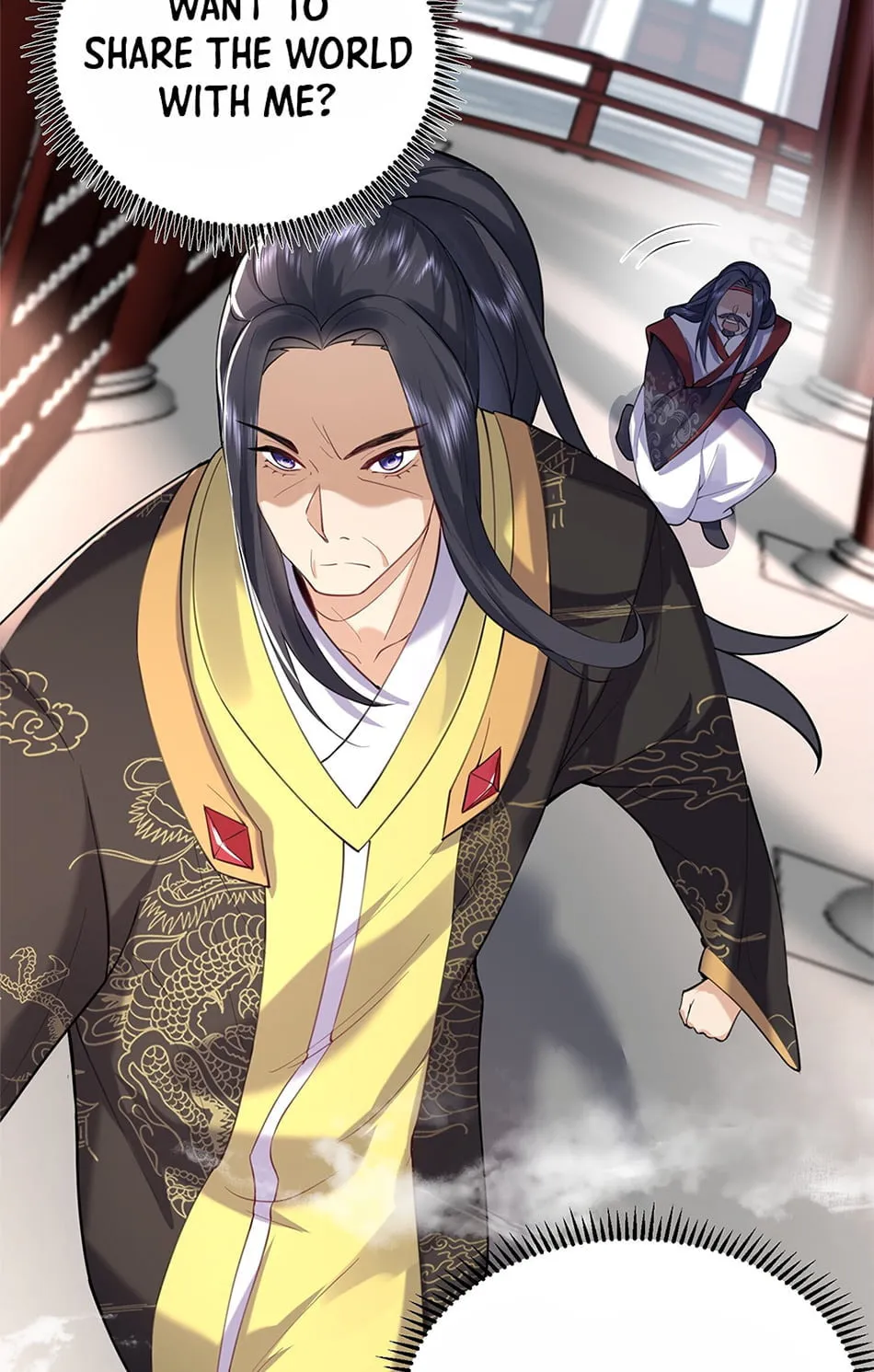 When Did I Become Unbeatable? Chapter 27 page 28 - 
