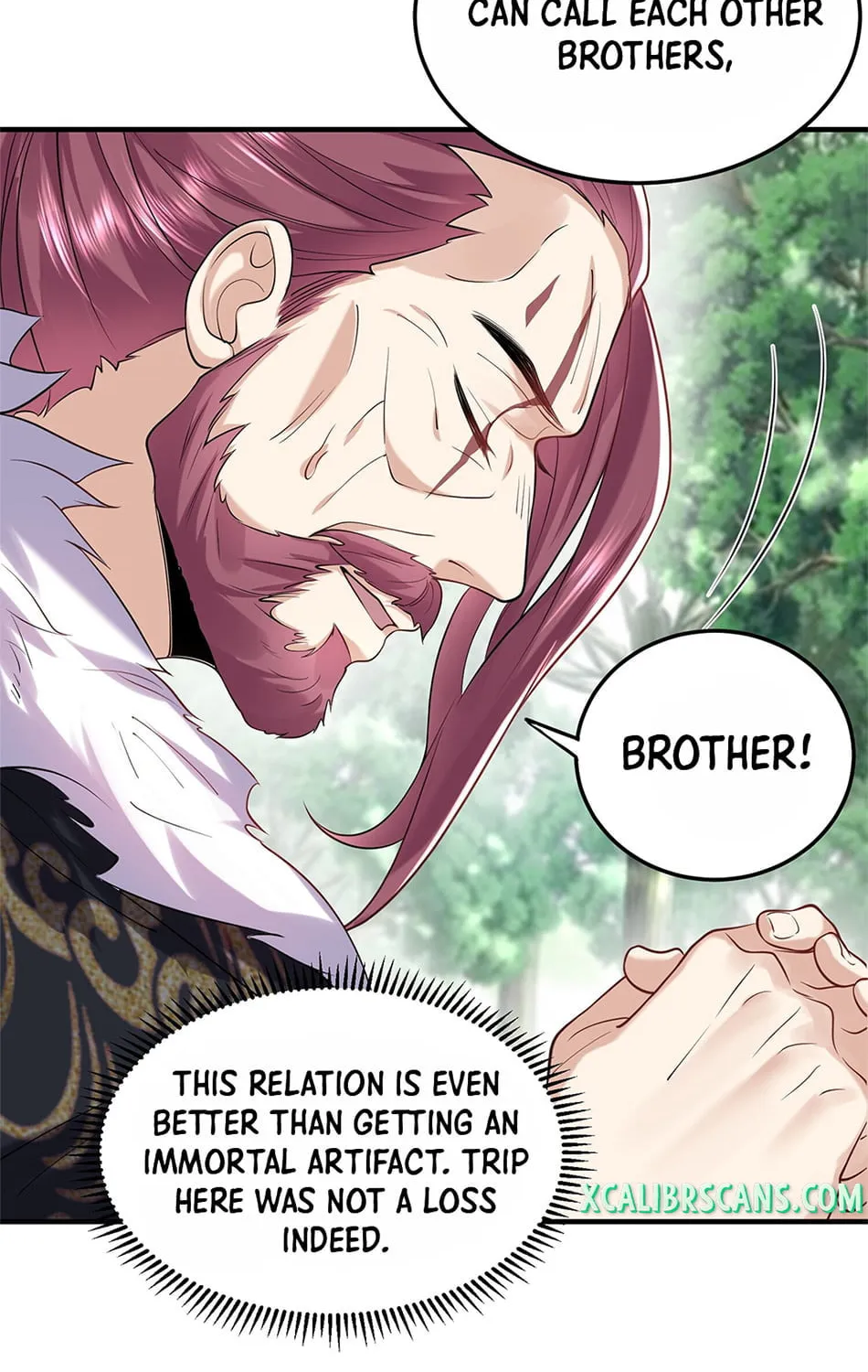 When Did I Become Unbeatable? Chapter 27 page 4 - 
