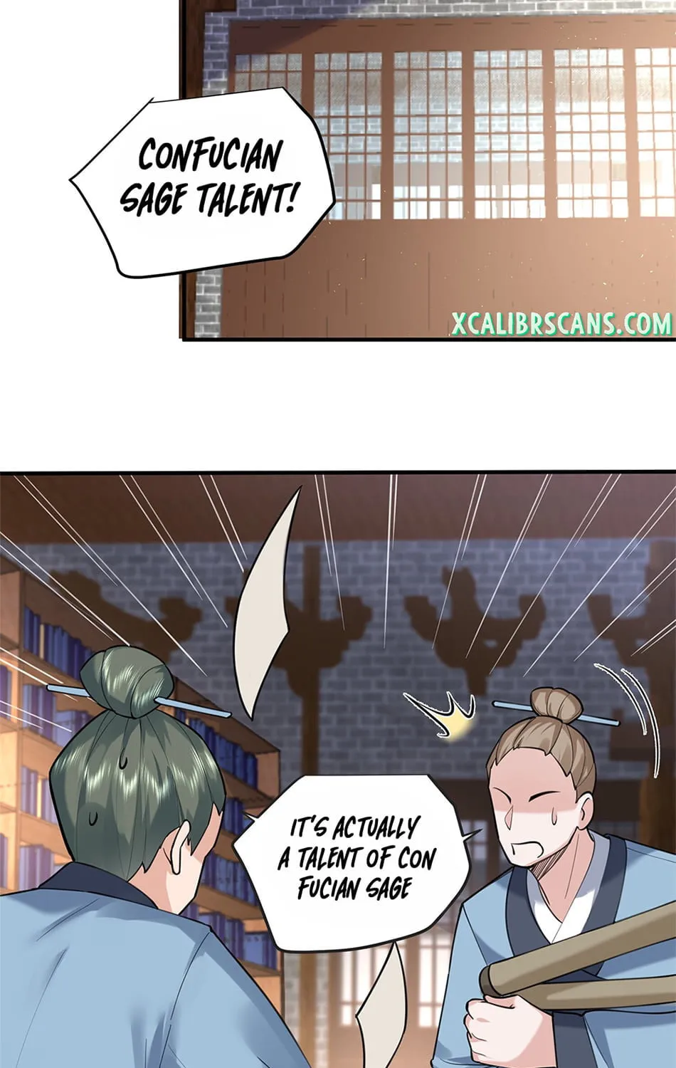 When Did I Become Unbeatable? Chapter 27 page 31 - 