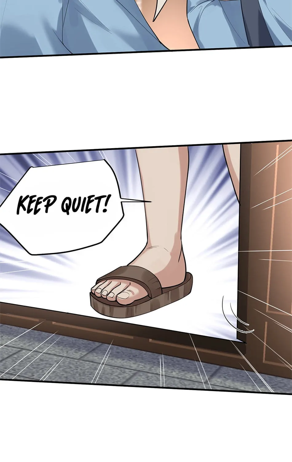 When Did I Become Unbeatable? Chapter 27 page 32 - 