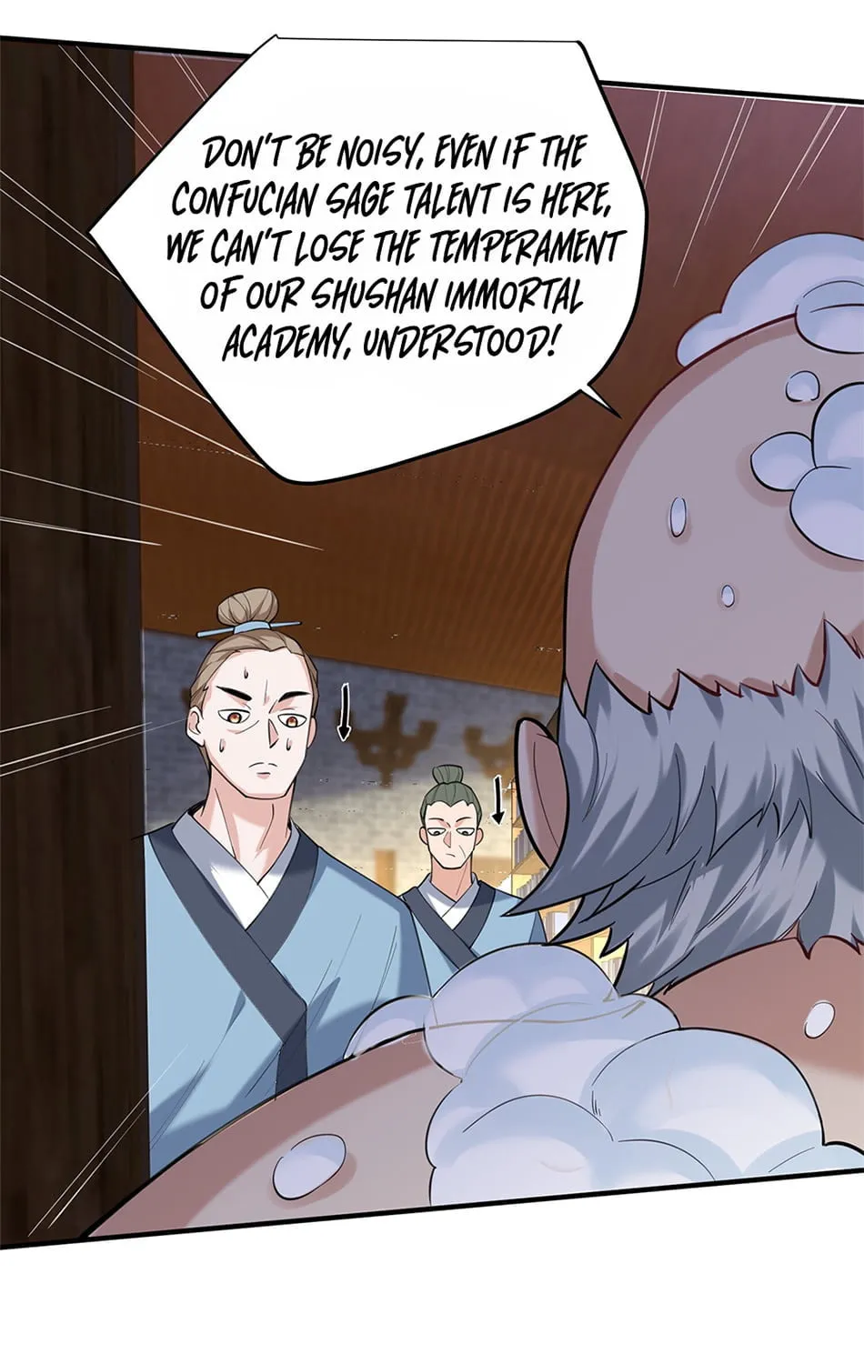 When Did I Become Unbeatable? Chapter 27 page 33 - 