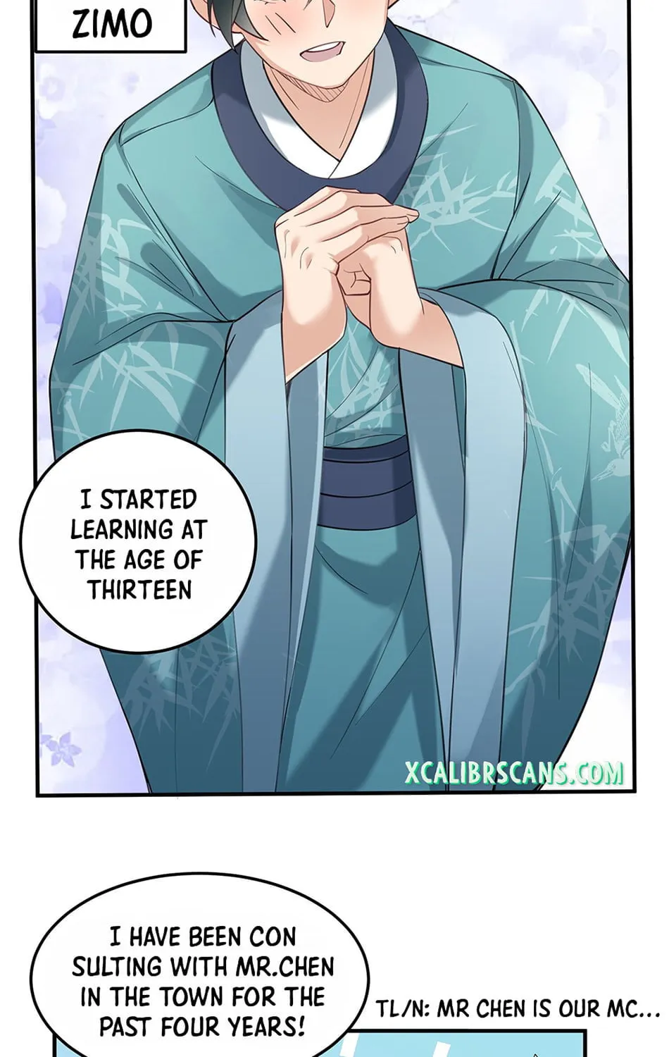 When Did I Become Unbeatable? Chapter 27 page 37 - 