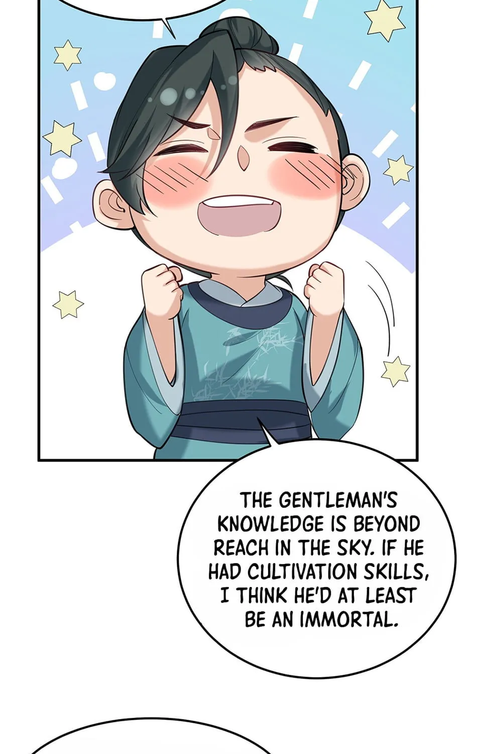 When Did I Become Unbeatable? Chapter 27 page 38 - 