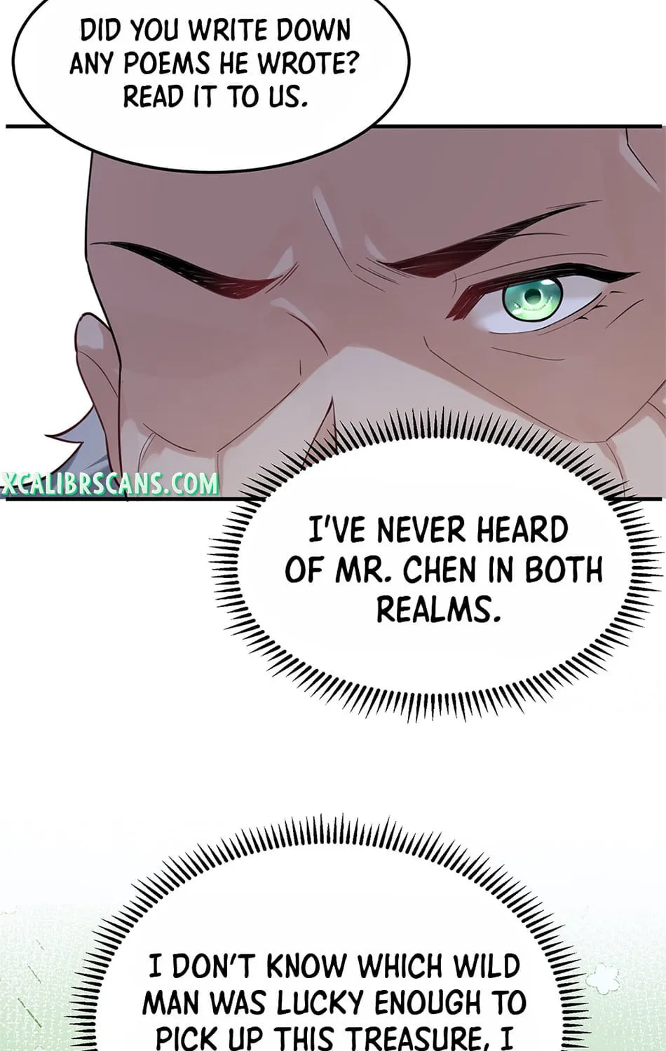 When Did I Become Unbeatable? Chapter 27 page 39 - 