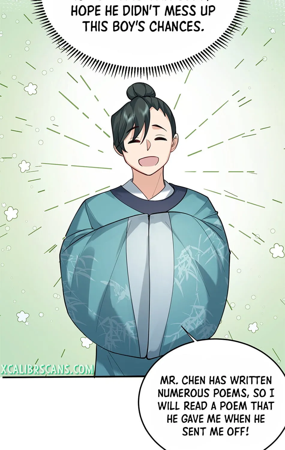 When Did I Become Unbeatable? Chapter 27 page 40 - 