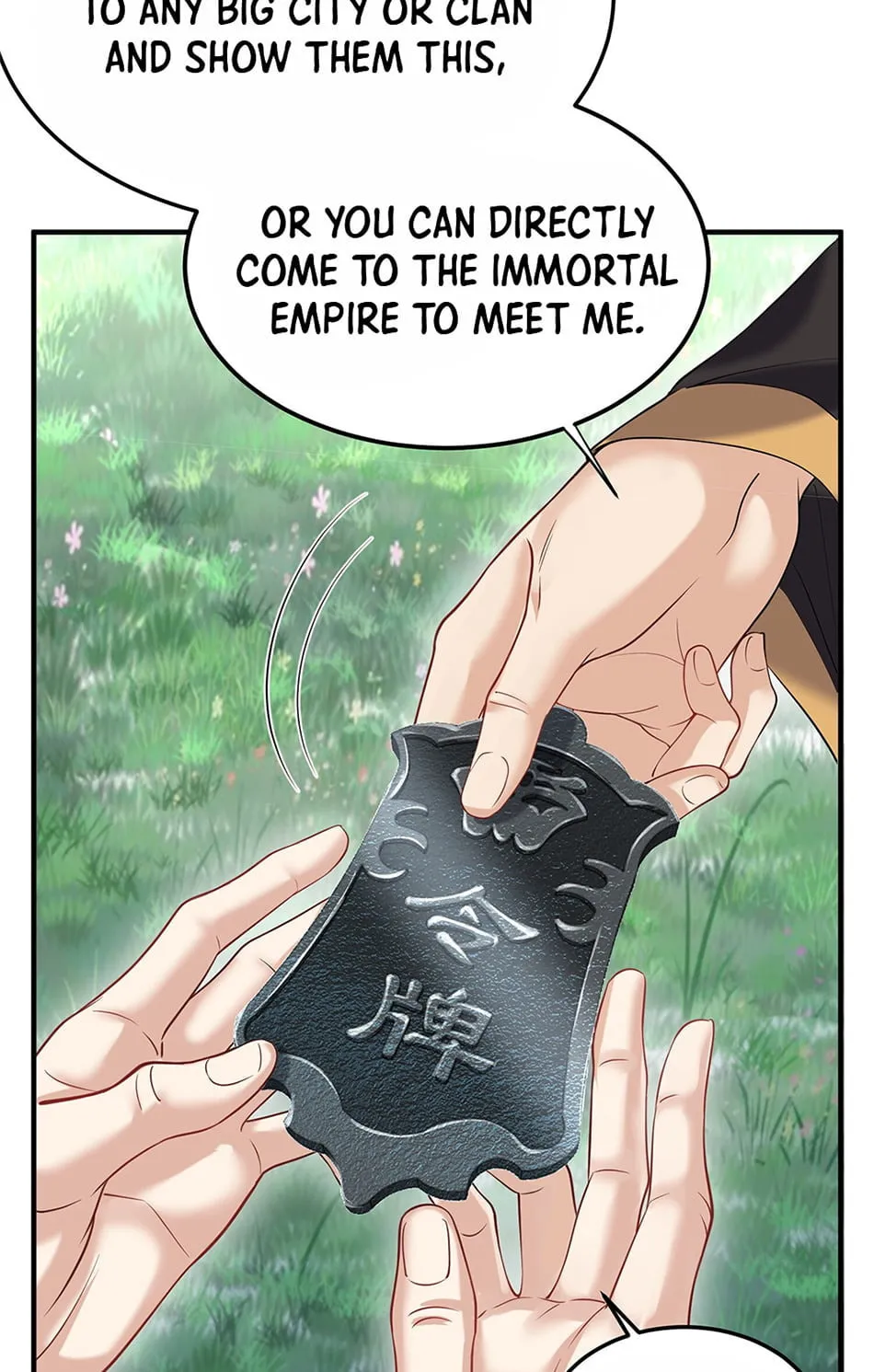 When Did I Become Unbeatable? Chapter 27 page 7 - 