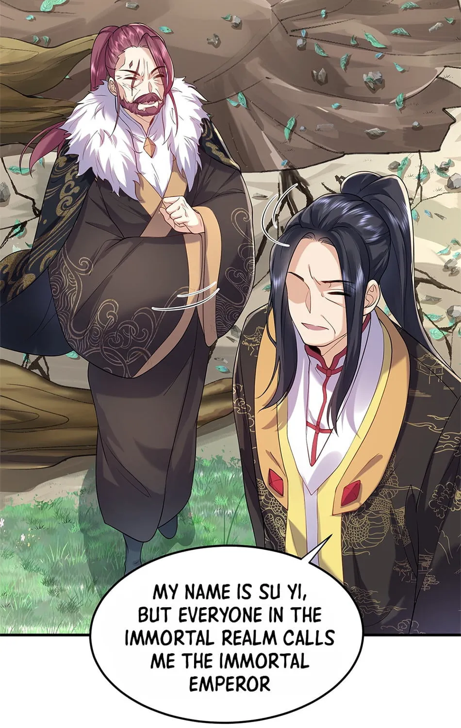 When Did I Become Unbeatable? Chapter 27 page 9 - 