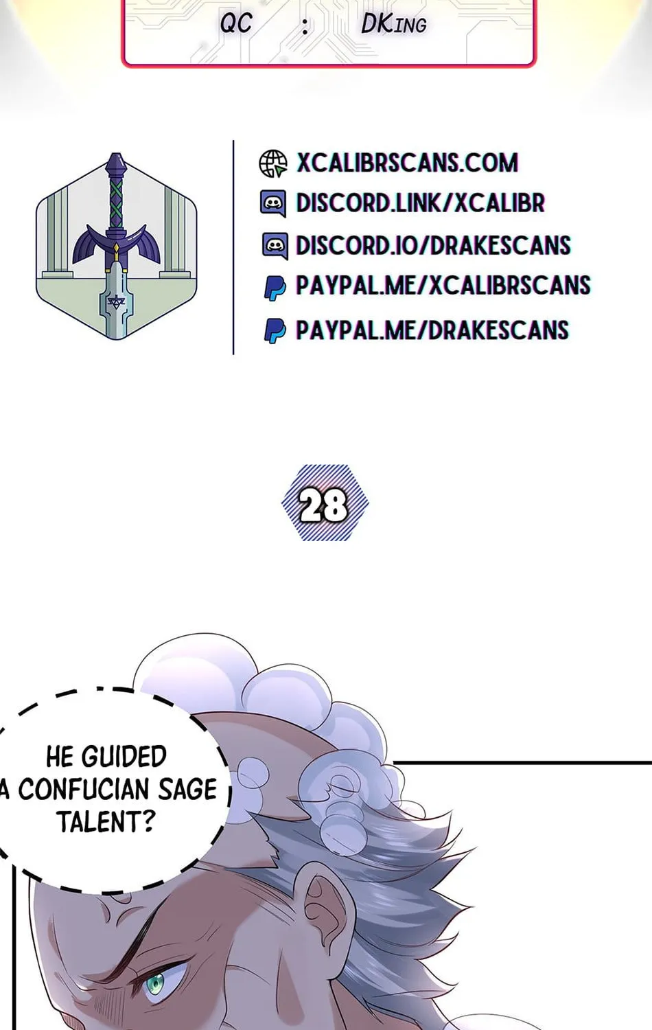 When Did I Become Unbeatable? Chapter 28 page 2 - 