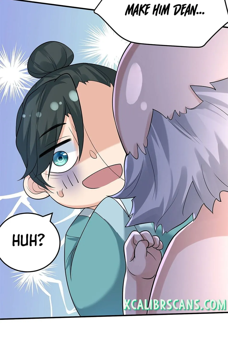 When Did I Become Unbeatable? Chapter 28 page 11 - 