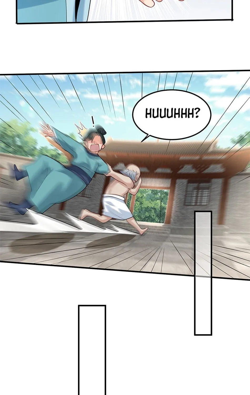 When Did I Become Unbeatable? Chapter 28 page 13 - 