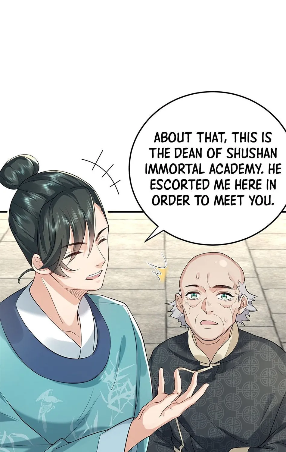 When Did I Become Unbeatable? Chapter 28 page 22 - 