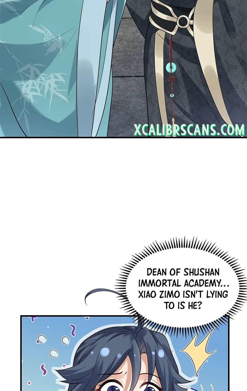 When Did I Become Unbeatable? Chapter 28 page 23 - 