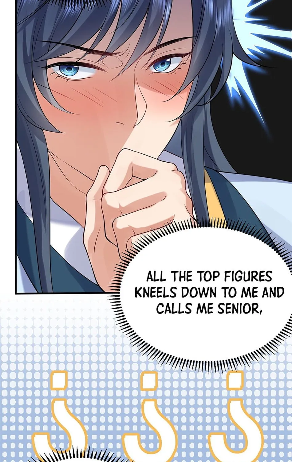 When Did I Become Unbeatable? Chapter 28 page 27 - 