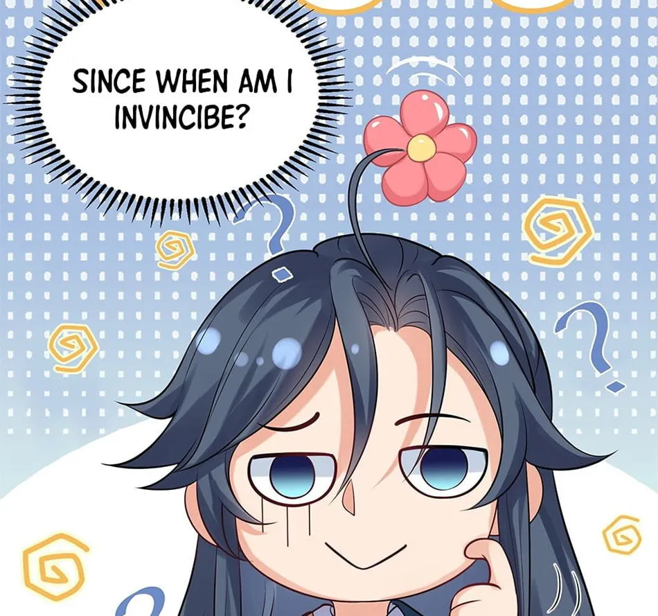 When Did I Become Unbeatable? Chapter 28 page 28 - 