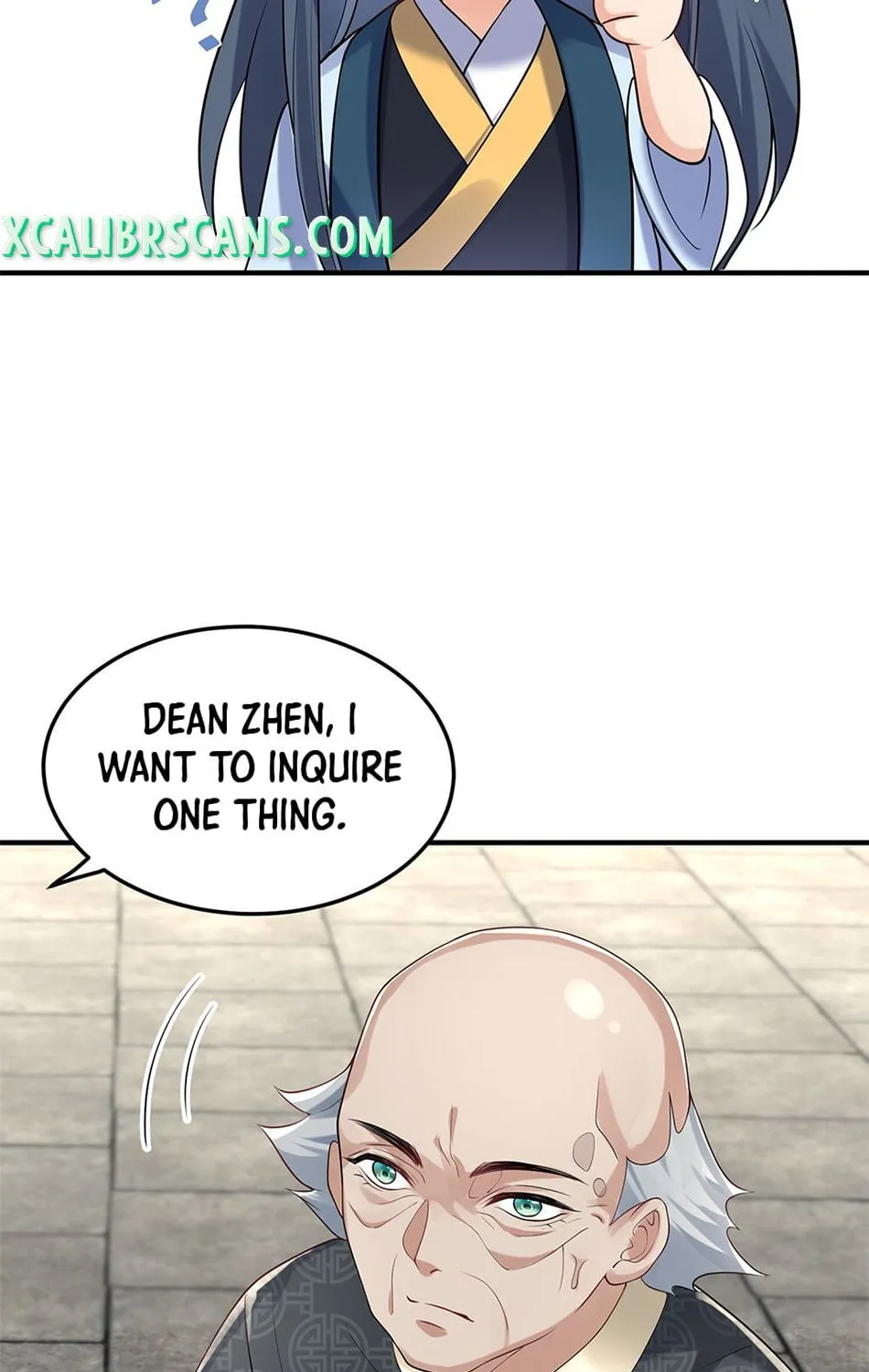 When Did I Become Unbeatable? Chapter 28 page 29 - 