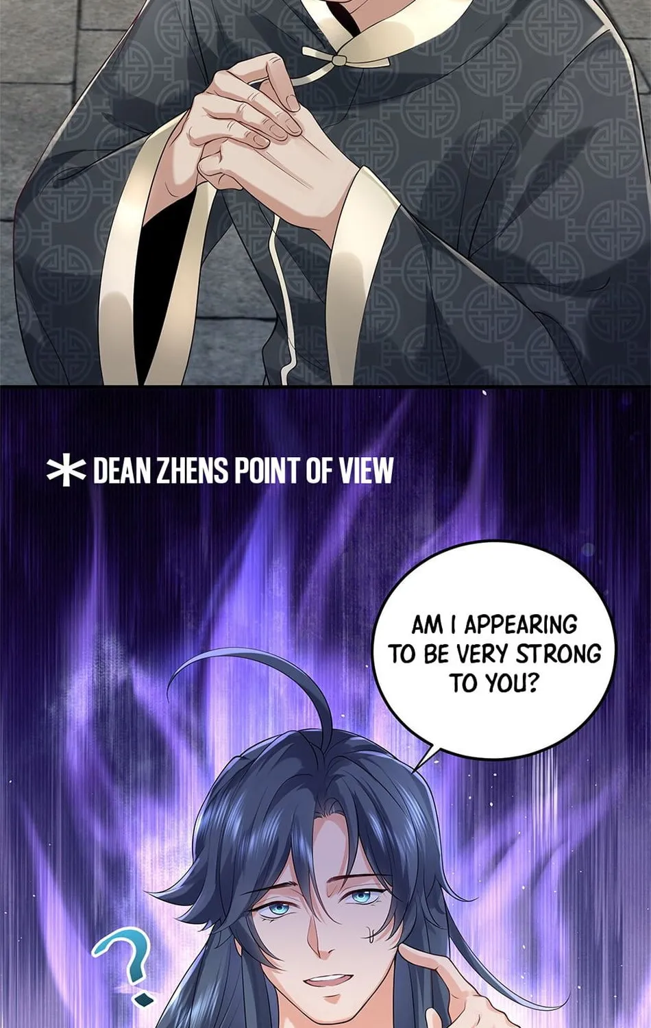 When Did I Become Unbeatable? Chapter 28 page 30 - 