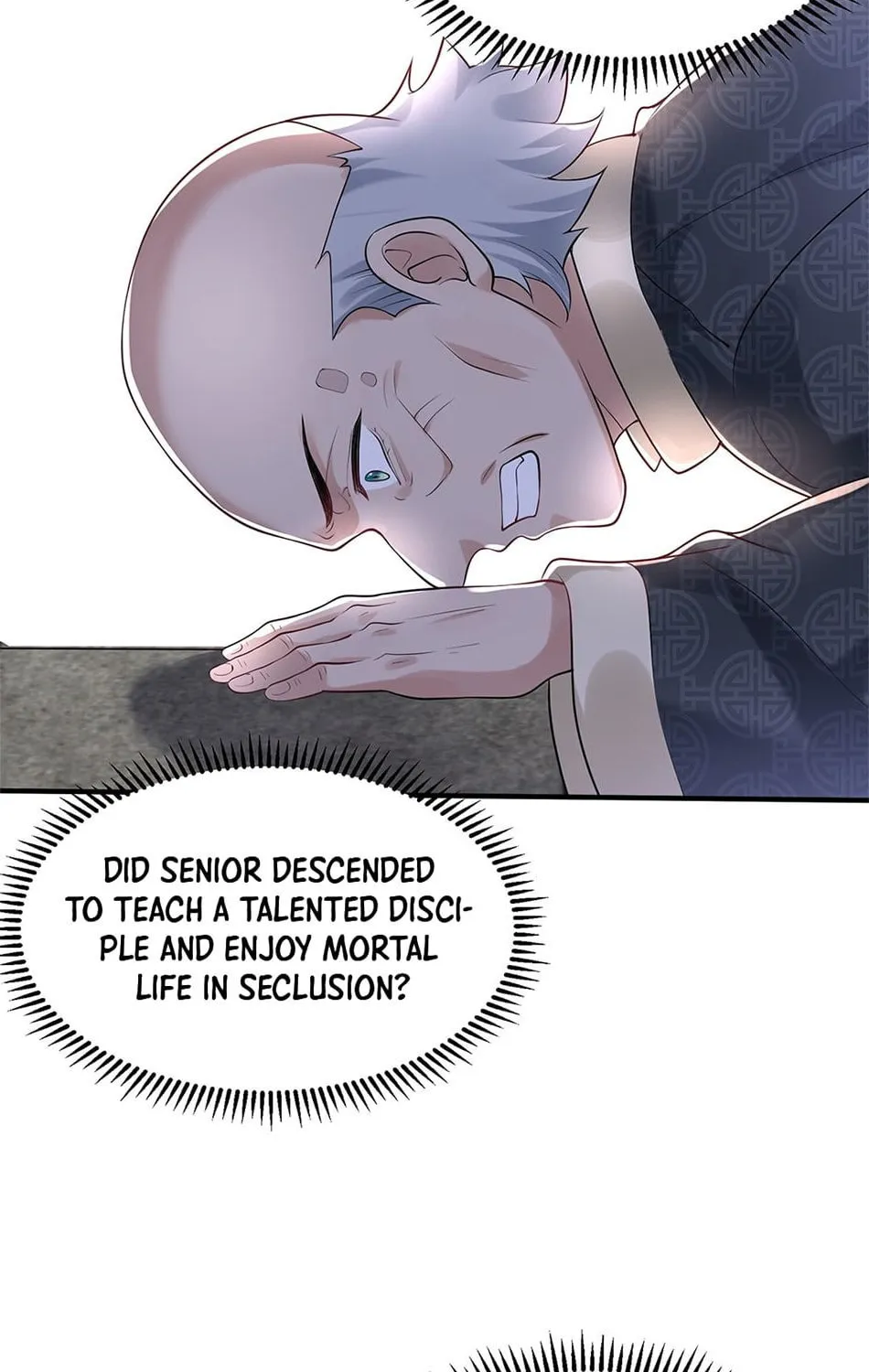 When Did I Become Unbeatable? Chapter 28 page 34 - 