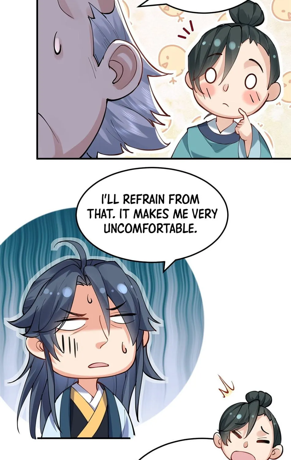 When Did I Become Unbeatable? Chapter 28 page 39 - 
