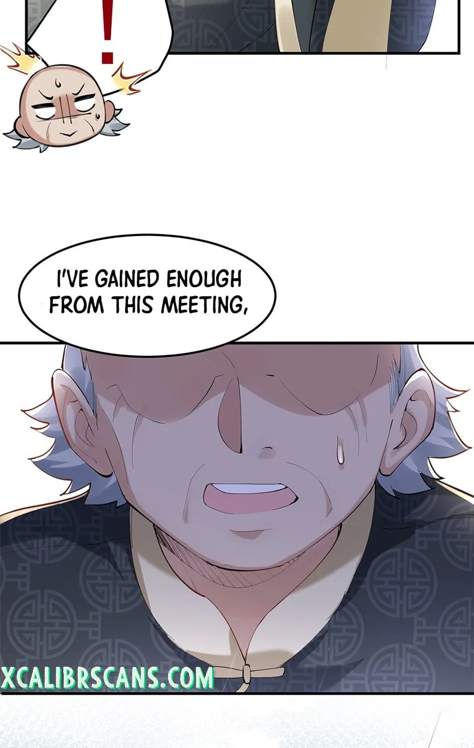 When Did I Become Unbeatable? Chapter 28 page 41 - 