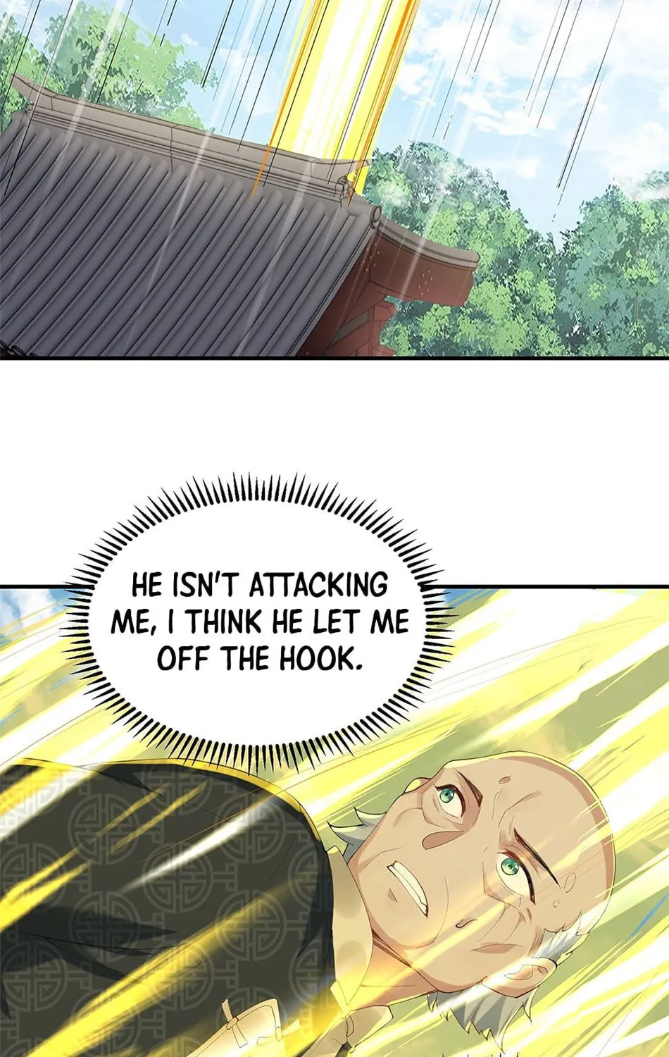 When Did I Become Unbeatable? Chapter 28 page 43 - 