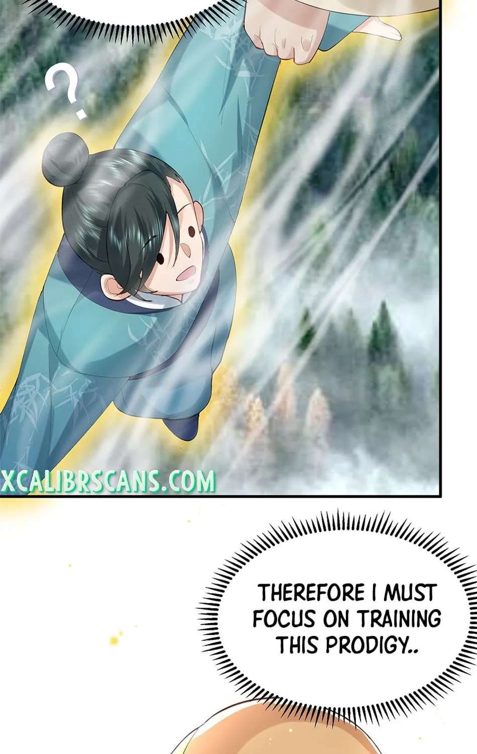 When Did I Become Unbeatable? Chapter 28 page 45 - 