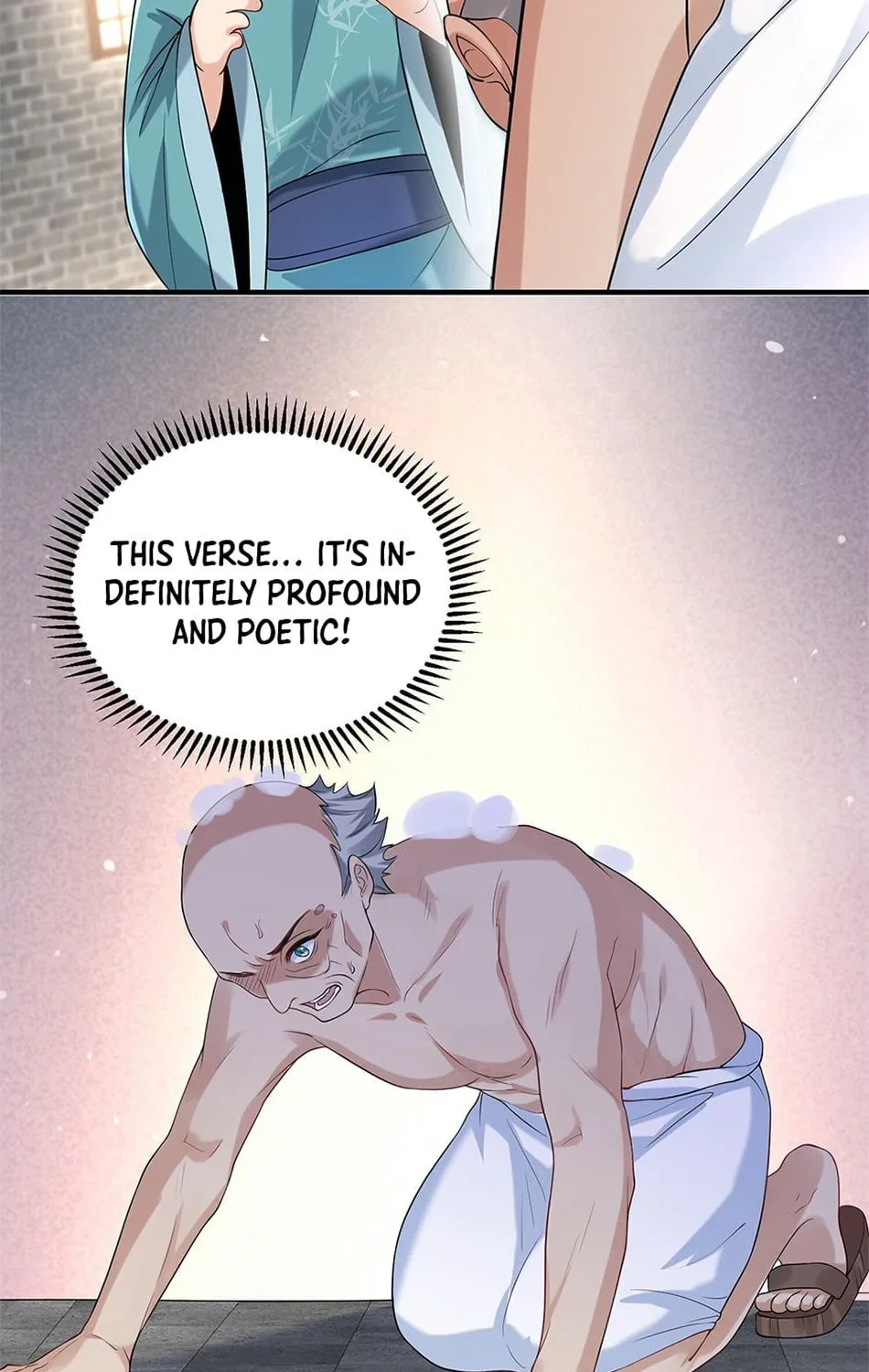 When Did I Become Unbeatable? Chapter 28 page 7 - 