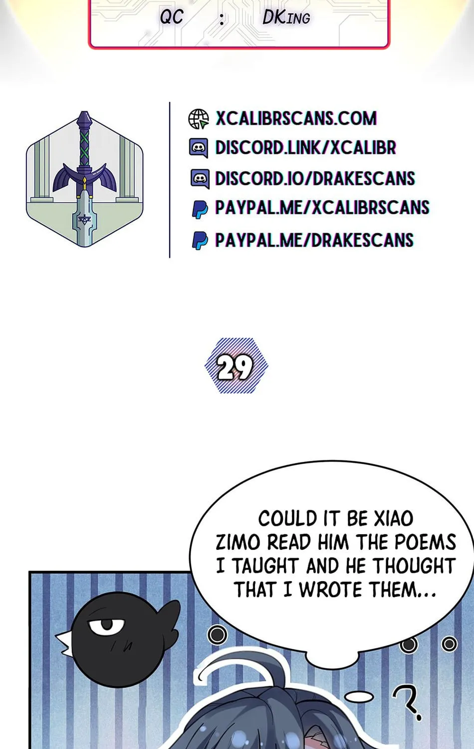 When Did I Become Unbeatable? Chapter 29 page 2 - 