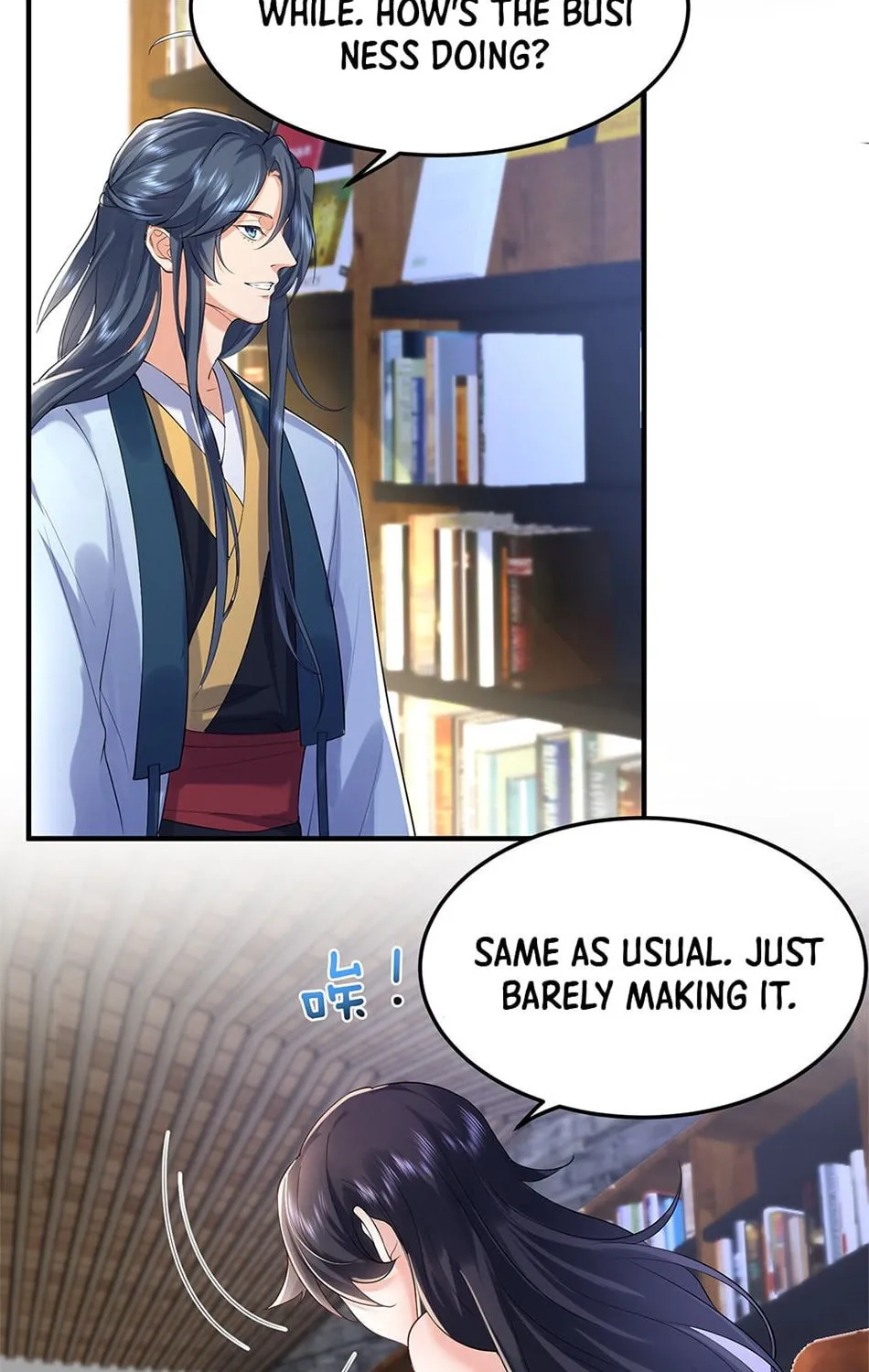 When Did I Become Unbeatable? Chapter 29 page 14 - 