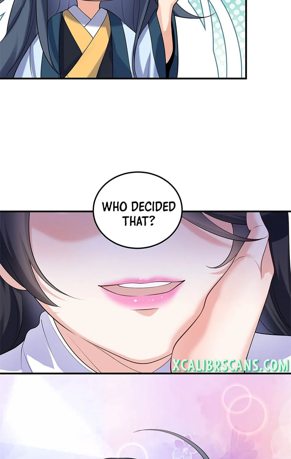 When Did I Become Unbeatable? Chapter 29 page 19 - 