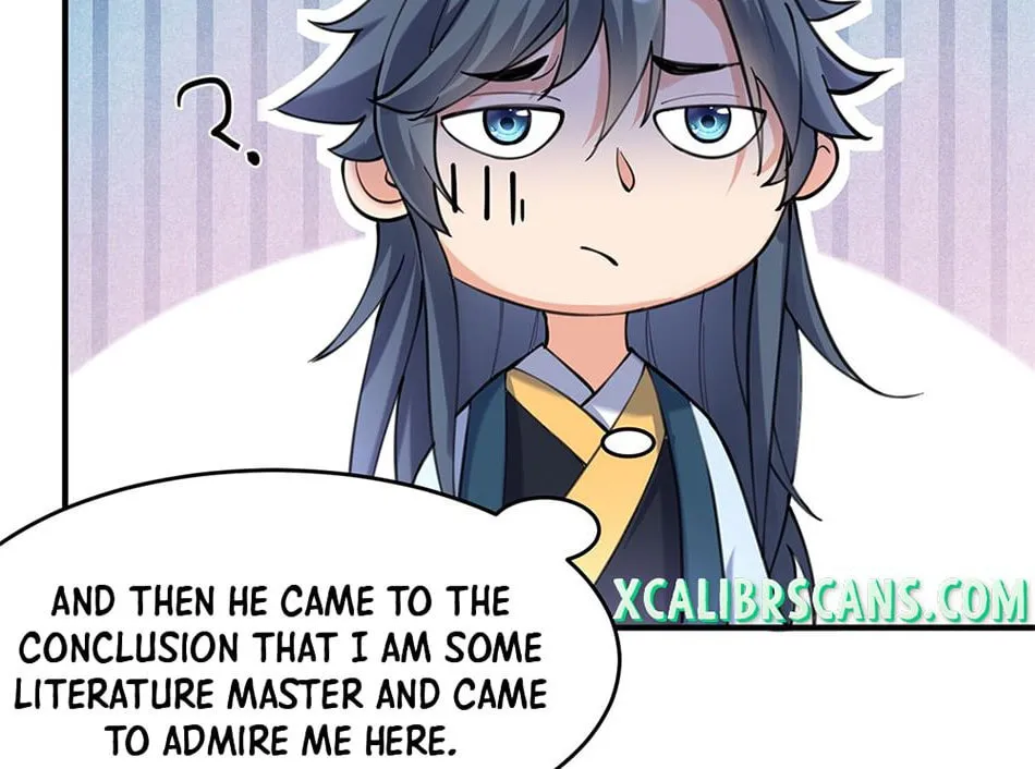 When Did I Become Unbeatable? Chapter 29 page 3 - 