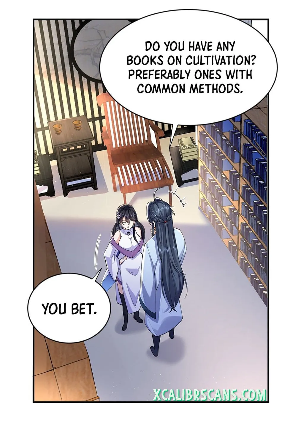 When Did I Become Unbeatable? Chapter 29 page 23 - 