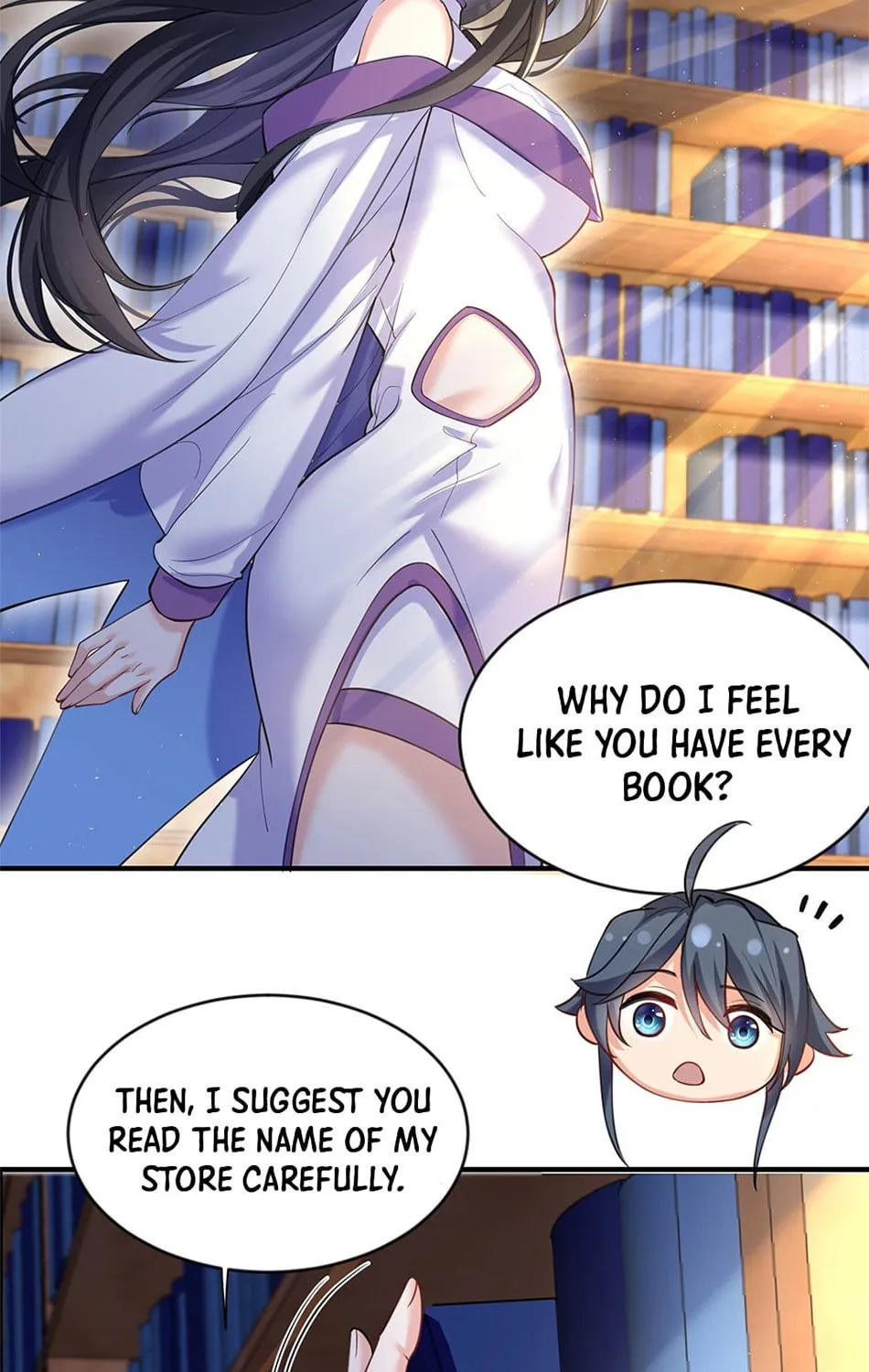 When Did I Become Unbeatable? Chapter 29 page 25 - 