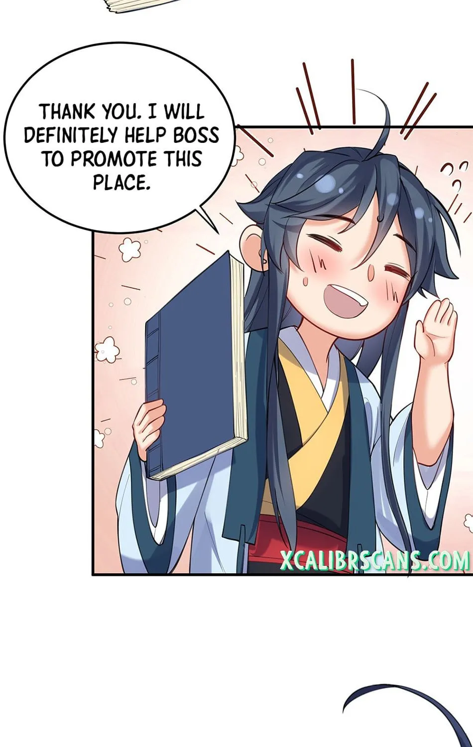 When Did I Become Unbeatable? Chapter 29 page 28 - 
