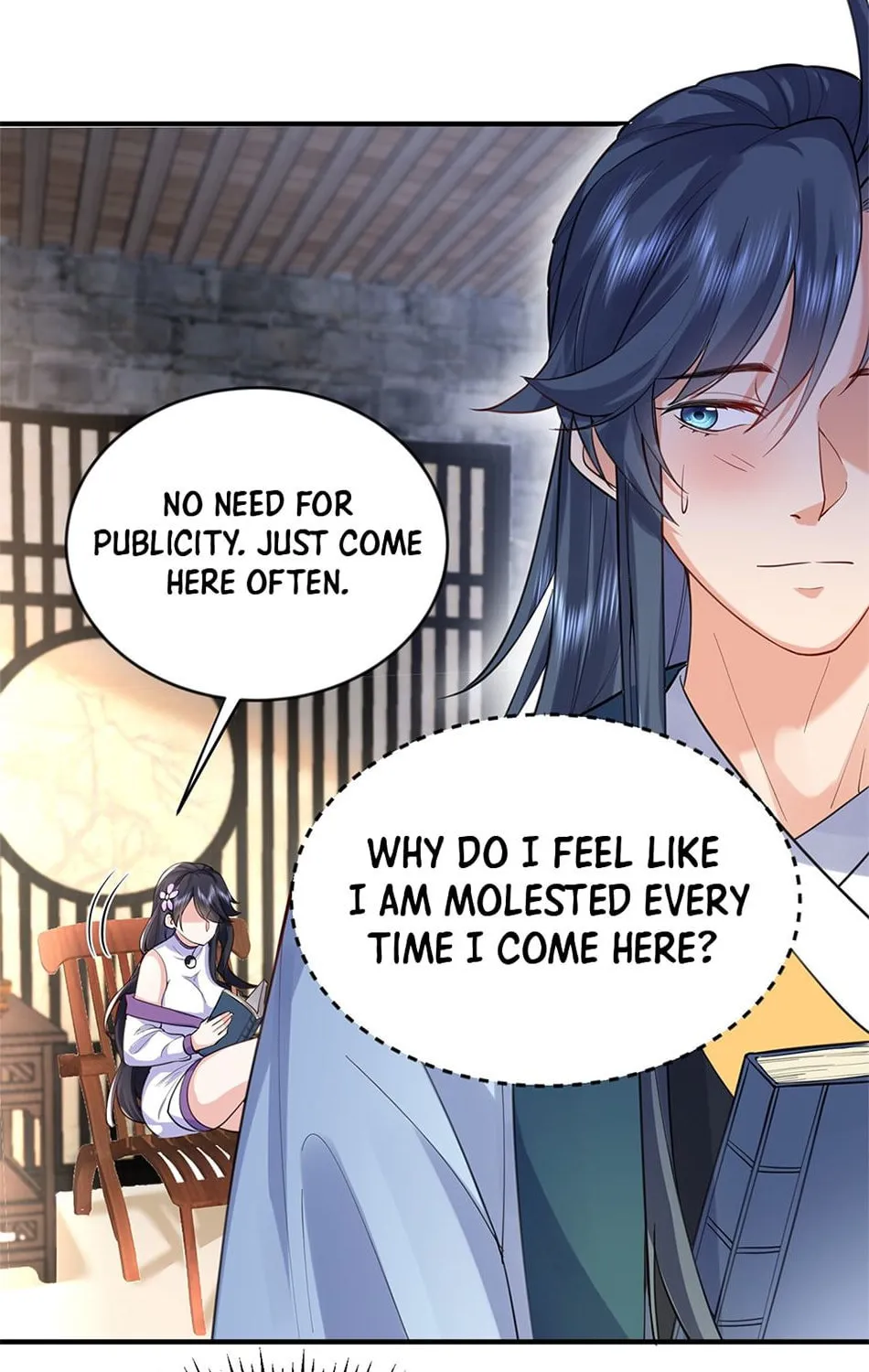 When Did I Become Unbeatable? Chapter 29 page 29 - 