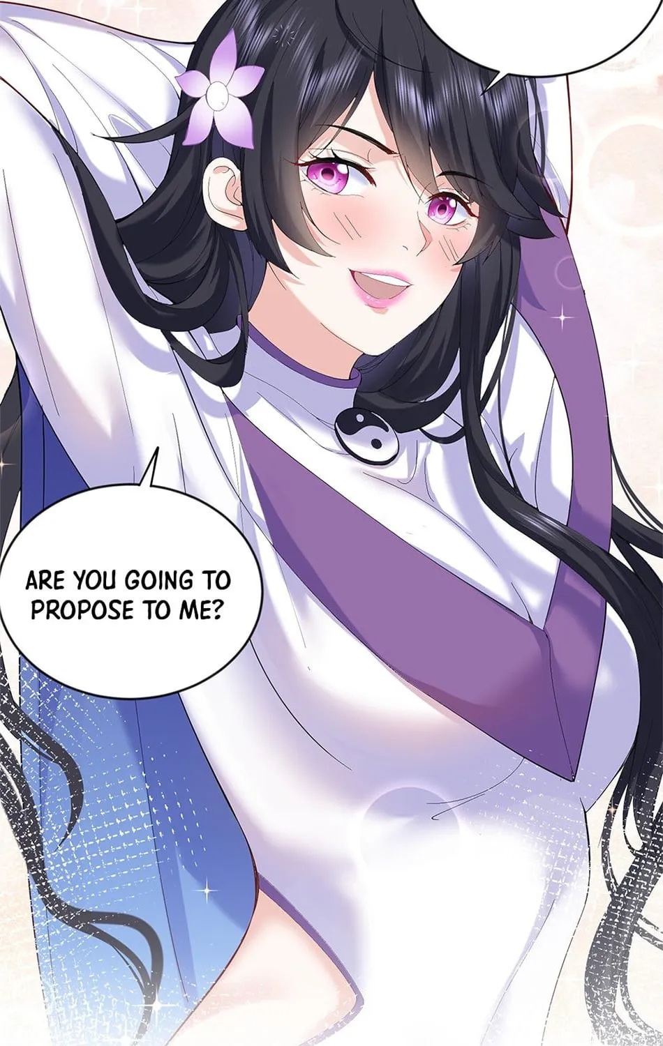 When Did I Become Unbeatable? Chapter 29 page 34 - 