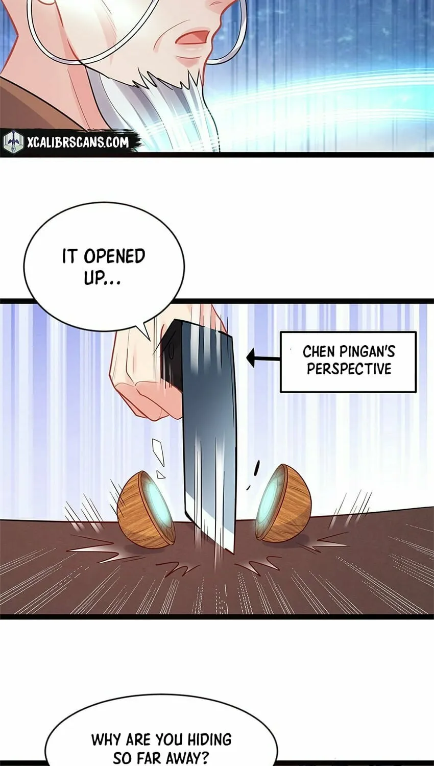 When Did I Become Unbeatable? Chapter 3 page 46 - 