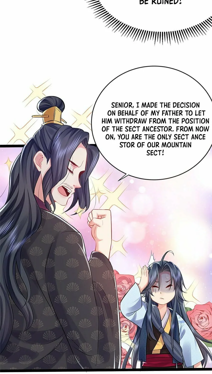 When Did I Become Unbeatable? Chapter 3 page 6 - 