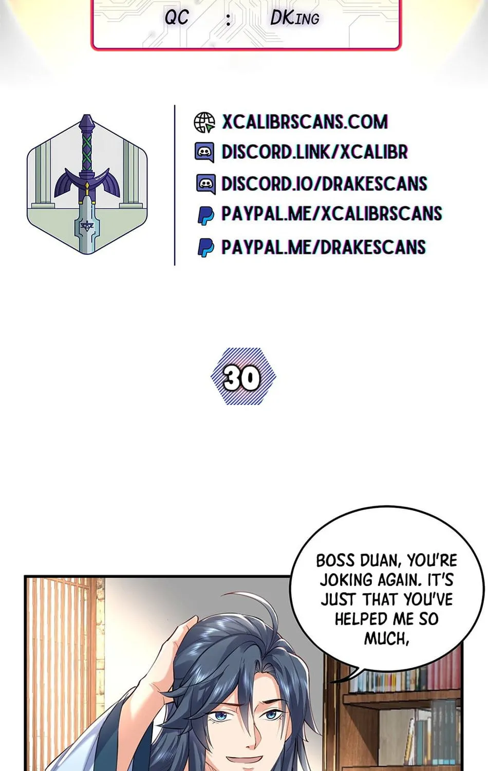When Did I Become Unbeatable? Chapter 30 page 2 - 